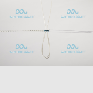 Arthrobutton adjustable loop