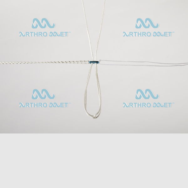 Arthrobutton adjustable loop