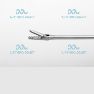 Arthroscopy tissue grasper