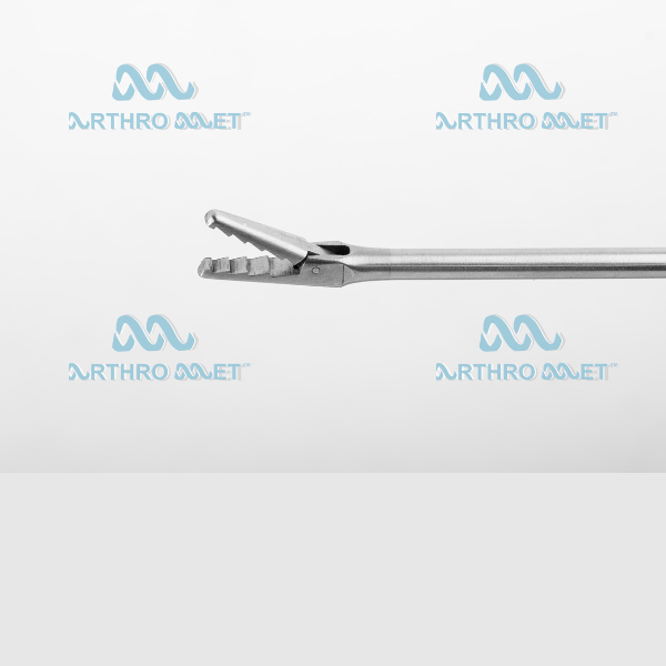 Arthroscopy tissue grasper