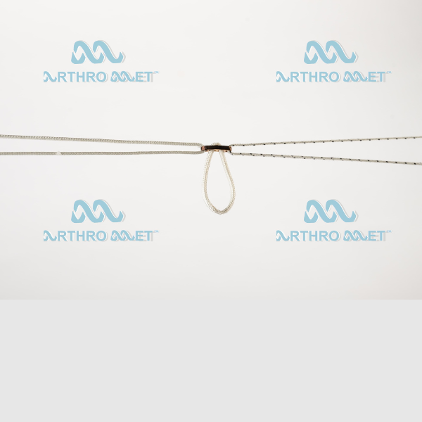 Arthrobutton fixed loop
