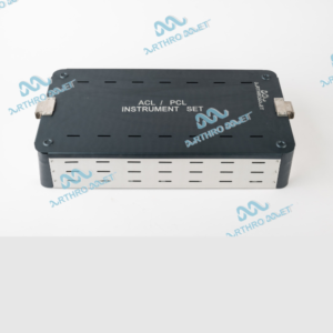 Acl / pcl reconstruction instruments set